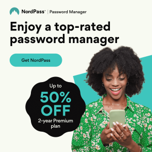 Nord Password Manager