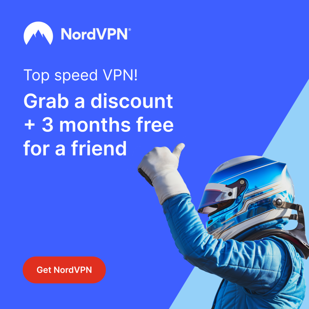 NordVPN