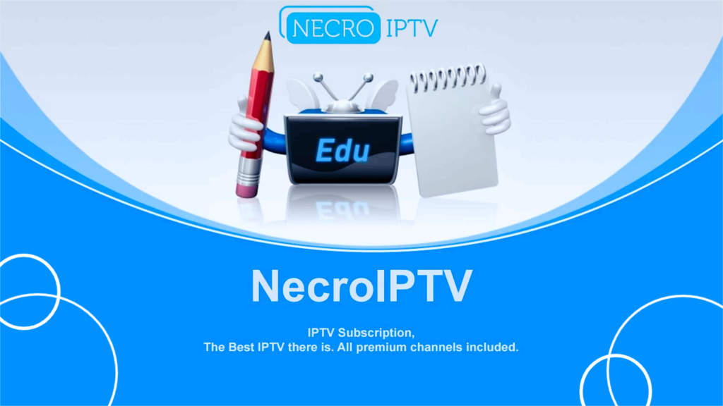 Info-Necro IPTV